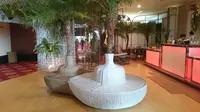 Unik, Interior Restoran Ini Terinspirasi dari Sangkar Burung