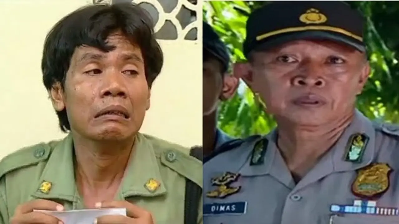 Beda Gaya 5 Artis Pemeran Petugas Keamanan di Sinetron Vs Realita, Bikin Pangling