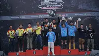 Wakil Tuan Rumah Berjaya di Kejurnas Adventure Offroad Seri 2