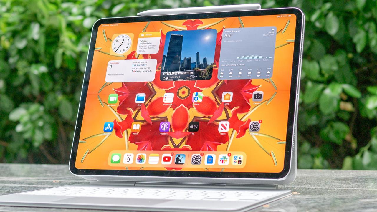 Apple Rilis Tablet Paling Tipis iPad Pro M5 dengan Kinerja AI Lebih Cepat, Ini Spesifikasinya