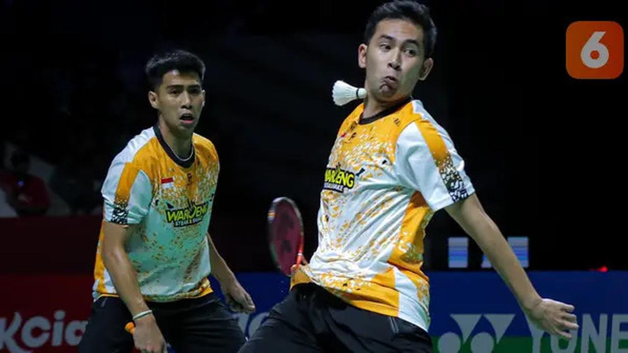 Hendra Setiawan jadi Pelatih Sabar/Reza, Siap Debut di All England 2025