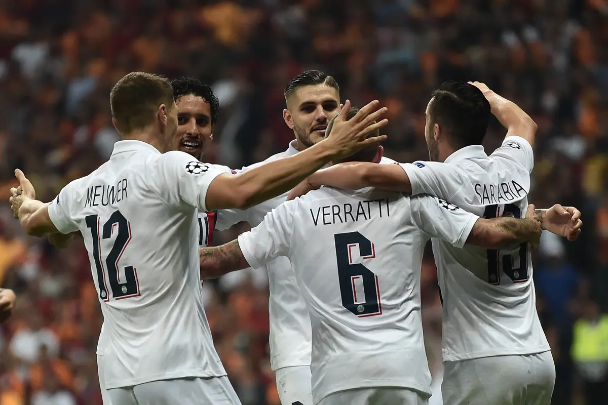 Mauro Icardi - PSG