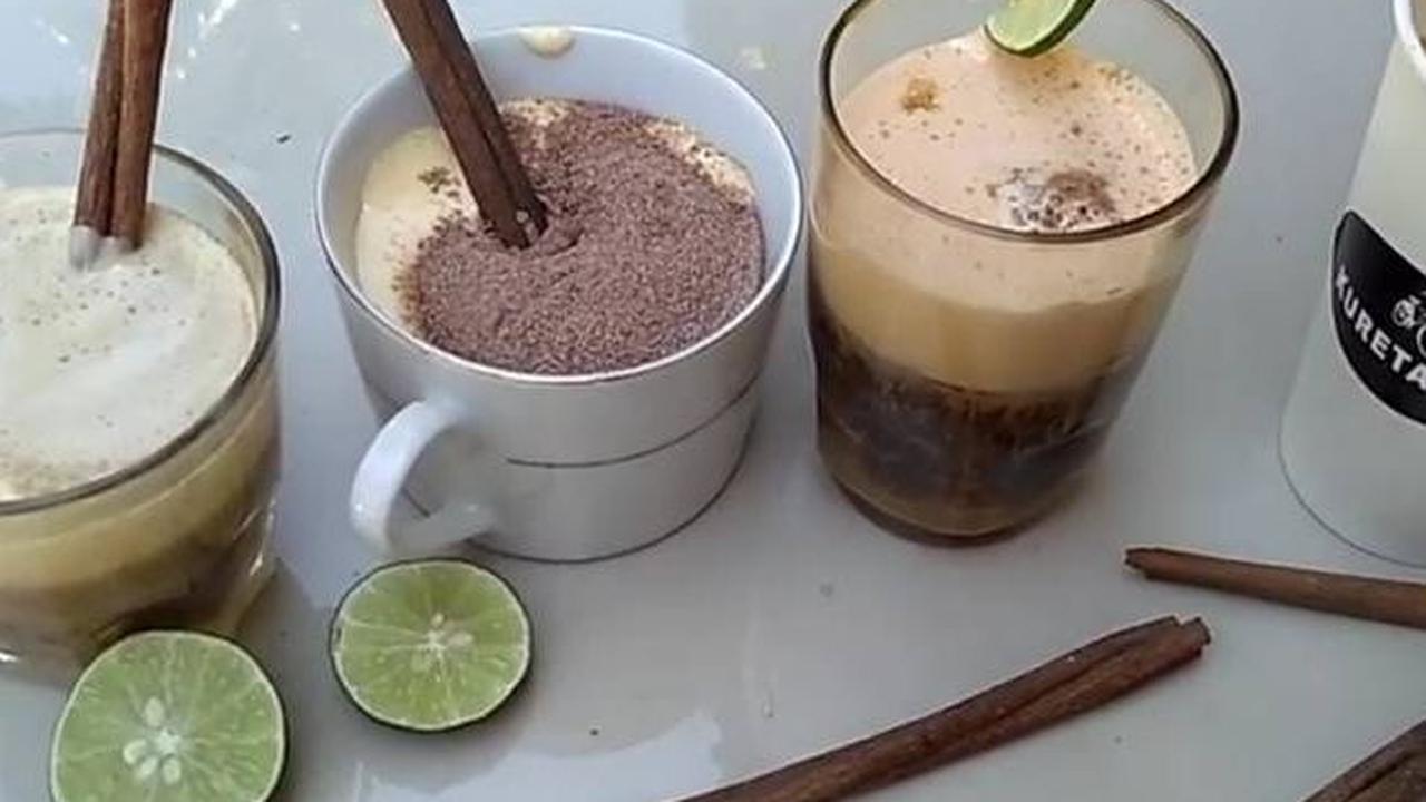 4. Cara Membuat Teh Telur yang Nikmat dan Sehat