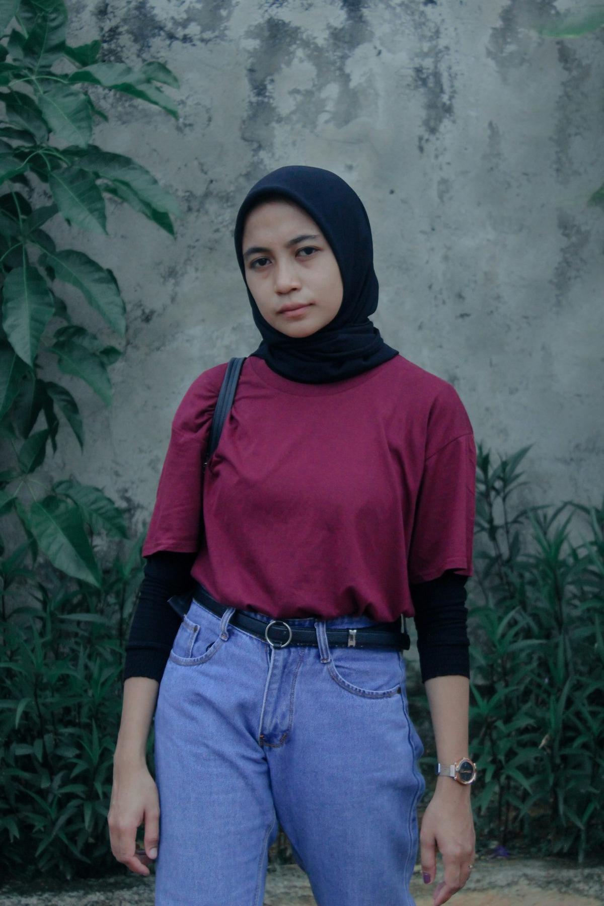6 Inspirasi Ide OOTD Hijab Simple untuk ke Kampus, Bisa Pilih Gaya yang Sesuai Kepribadian