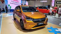 All New Daihatsu Ayla (Otosia.com/Arendra Pranayaditya)