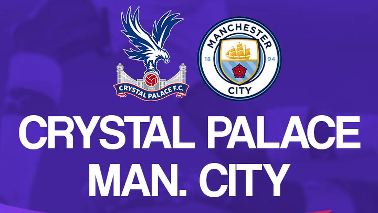 Premier League - Crystal Palace Vs Manchester City