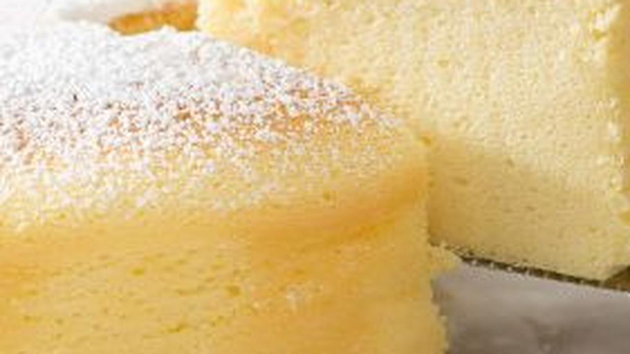 Japanese Cheesecake