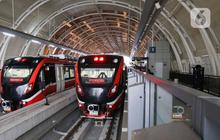 HUT ke-497 Jakarta, Tarif Transjakarta, MRT dan LRT Cuma Rp1 Berlaku Hari Ini dan Besok