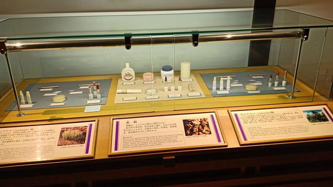 Museum lilin Jepang dan kediaman Kamihaga (Liputan6.com/ Mevi Linawati)