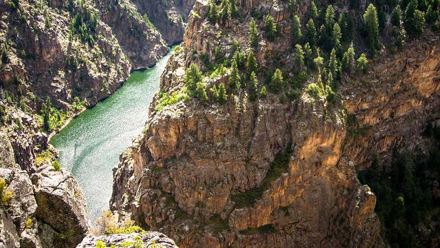 Black Canyon of the Gunnison National Park