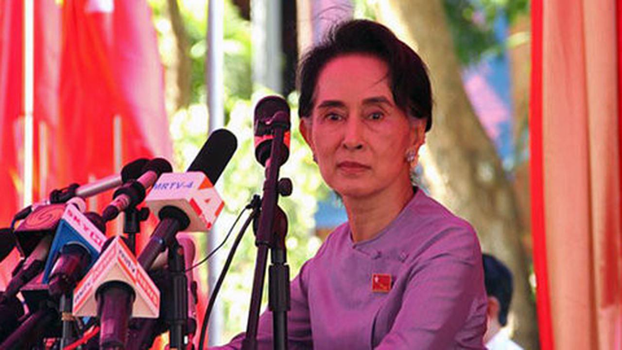 Pemilu Myanmar dan presiden boneka ala Aung San Suu Kyi