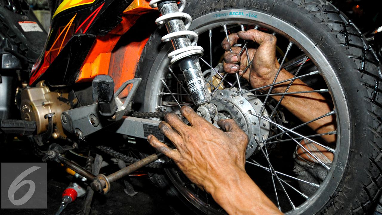 20150714-Bengkel Motor Kebajiran Order-Jakarta