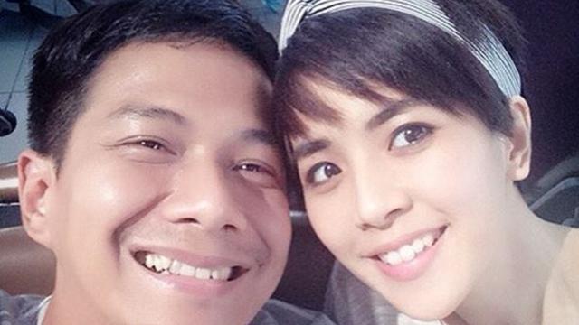 [Bintang] Delon dan Yeslin Wang