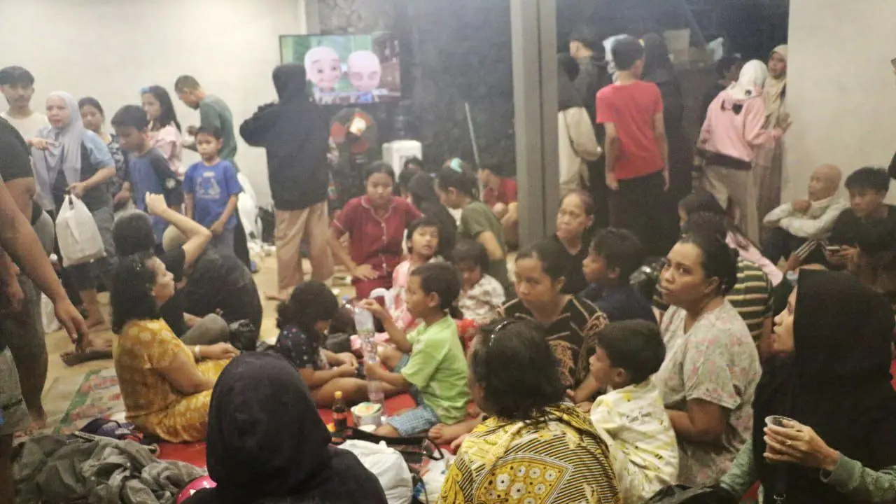 banjir braga bandung