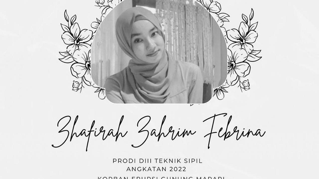 Kabar meninggalnya wanita yang akrab disapa Ife ini dibagikan di akun Instagram hmtspnp. <br>