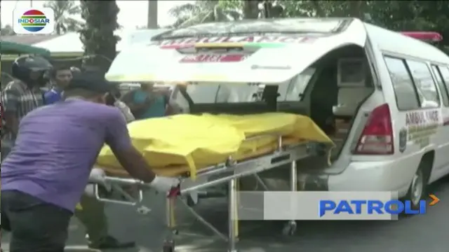 Istri Bunuh Suami di Binjai Sumut Jalani 29 Adegan Rekonstruksi