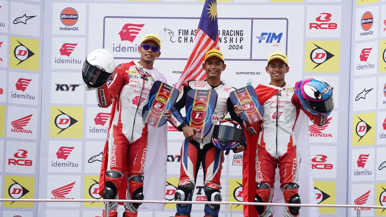 AHRT - ARRC Sepang 2024
