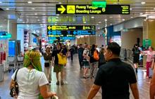 Bikin Gaduh di Bandara Bali, WN Arab Saudi Langsung Dideportasi