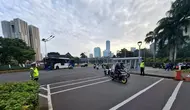 Ada Jakarta Running Festival, Cek Pengalihan Arus dan Rute Alternatifnya