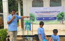Filantropi Hijau UIN Jakarta: EcoRanger Ksatria Penjaga Bumi Ajak Warga Peduli Lingkungan Lewat Program Berkelanjutan