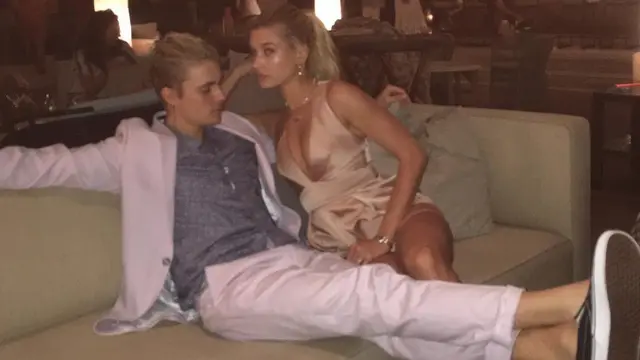 [Bintang] Justin Bieber - Hailey Baldwin