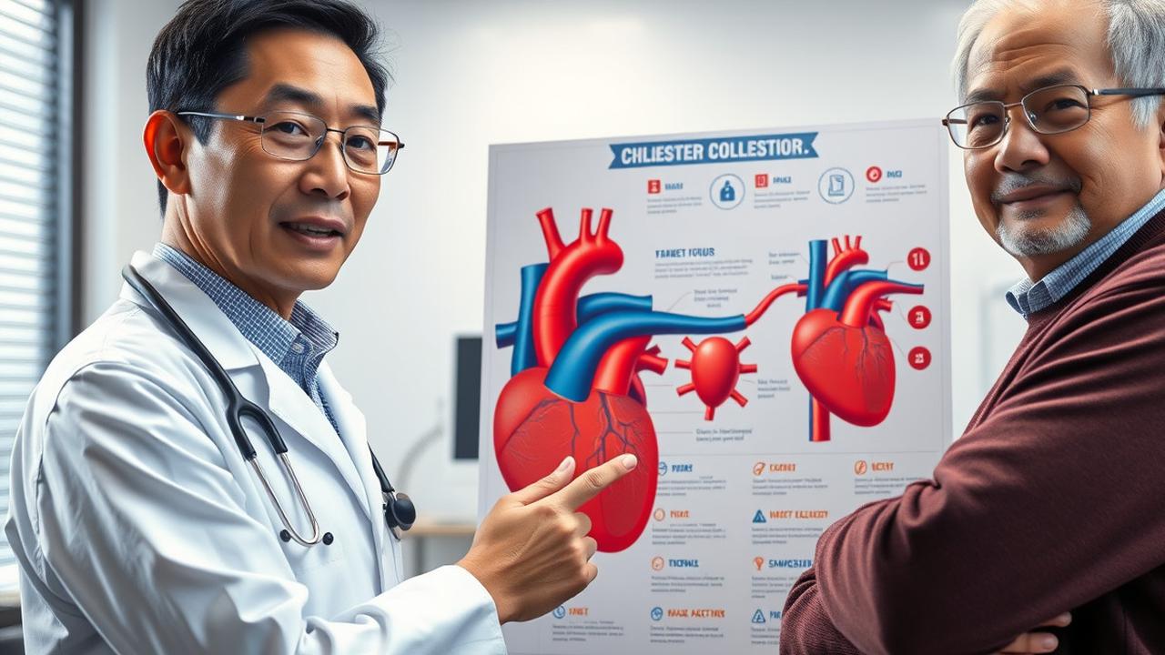 Cara Mengatasi Kolesterol Tinggi dengan Cepat, Cermati Langkahnya