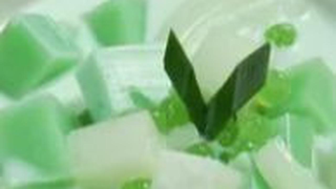 3. Es Buko Pandan<br>