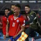 Chile Vs Peru ( REUTERS/Henry Romero)