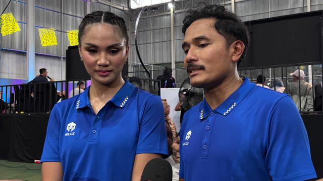 Kerja Sama antara Suami Istri