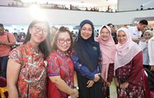 Melinda Aksa Munafri: Imlek Makassar Momentum Eratkan Persaudaraan dan Jaga Stabilitas Sosial