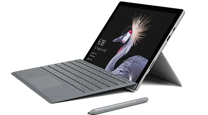 Surface Pro terbaru (Foto: Ist)
