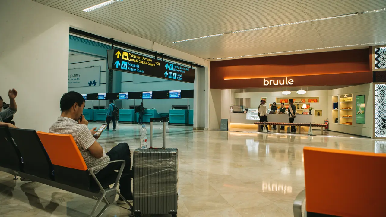 Dari Dapur Kecil, Bruule Hadirkan Makanan Italia Rasa Indonesia di Bandara