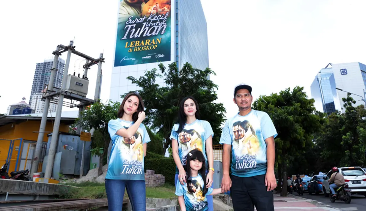 Bunga Citra Lestari merasakan beratnya mendalami peran Angel. Beban hidup yang berat hidup sebagai yatim piatu. Ia memiliki seorang kakak. Bahkan sejak membaca skenario dan mendalami karakter kondisi psikisnya mulai tergangu. (Deki Prayoga/Bintang.com)