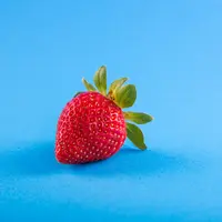 Stroberi. (Foto: pexels.com)