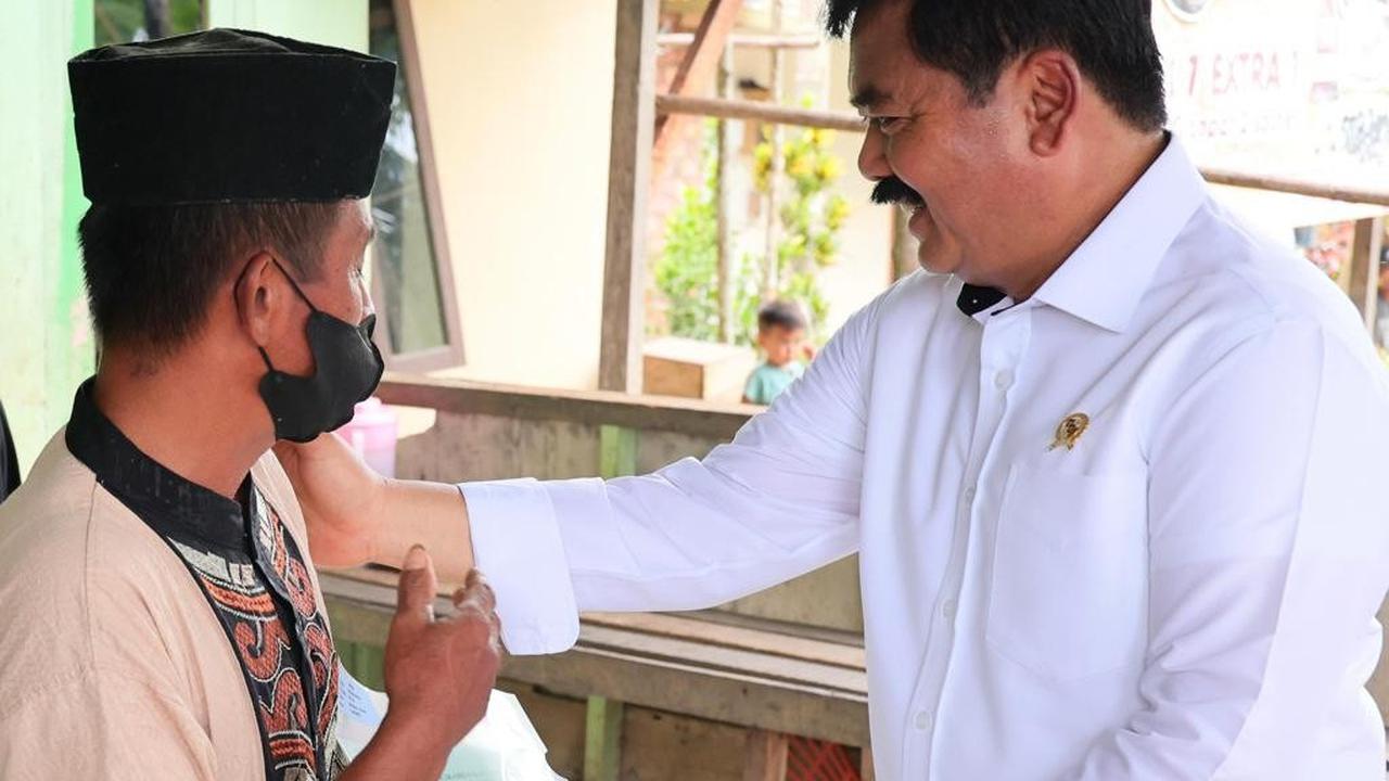 Program strategis nasional ini bertujuan untuk mengurangi ketimpangan penguasaan dan pemilikan tanah.