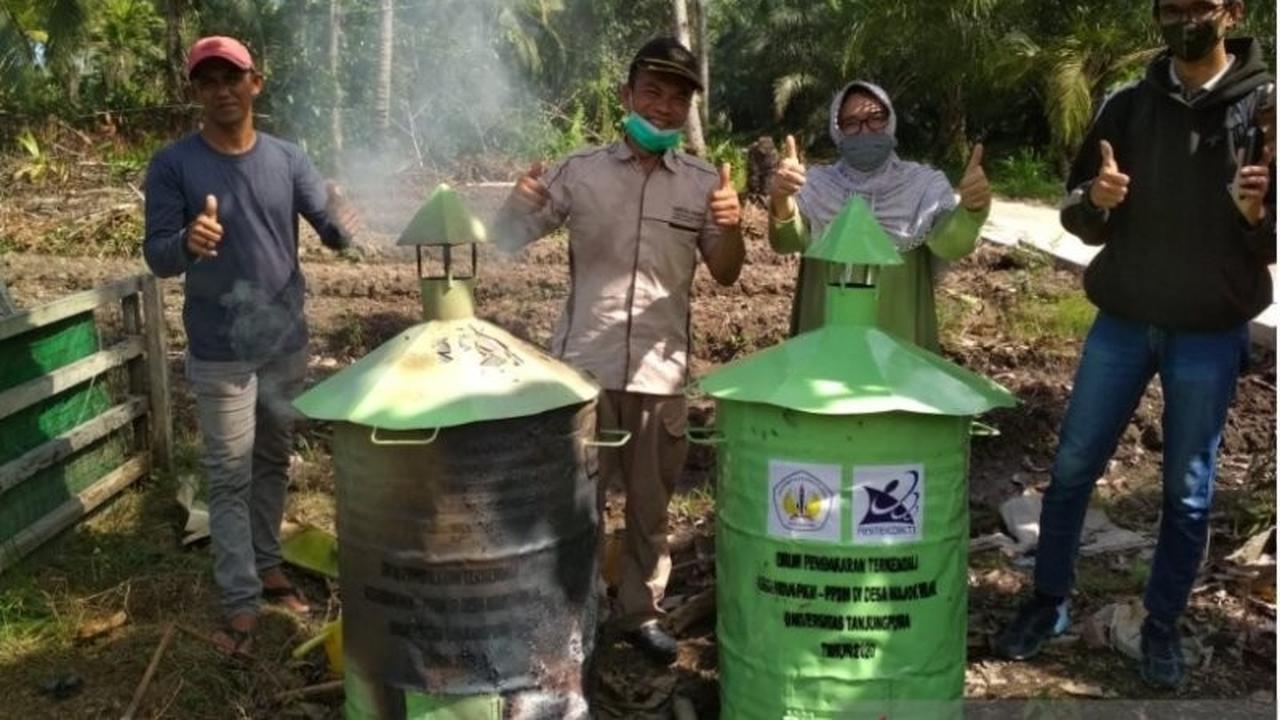 Biochar: Emas Hitam Pertanian Indonesia, Solusi Ganda Ketahanan Pangan dan Mitigasi Perubahan Iklim