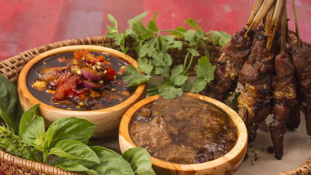 bumbu sate kambing