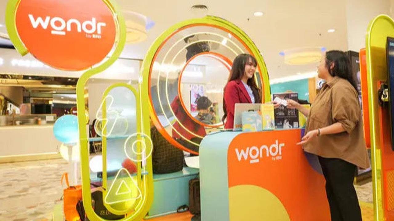 Pengguna wondr by BNI Siap-Siap Bakal Dapat Kiriman Email, Apa Isinya?