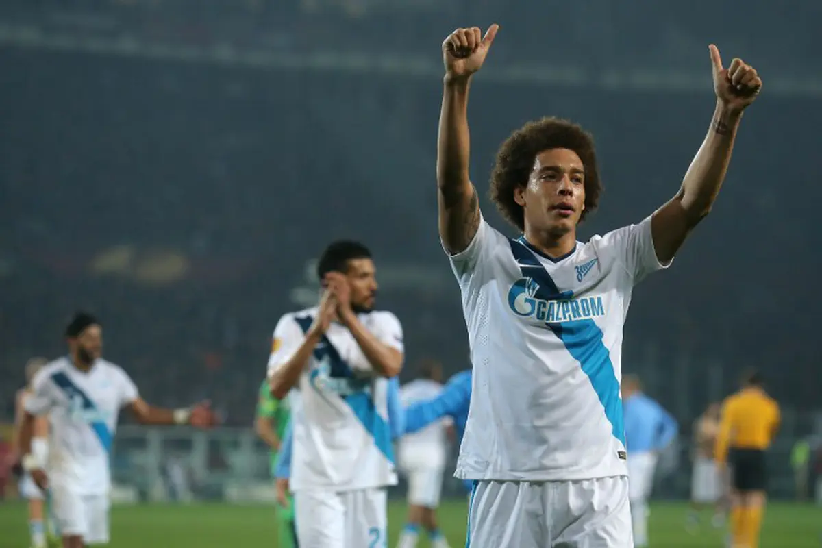 Axel Witsel