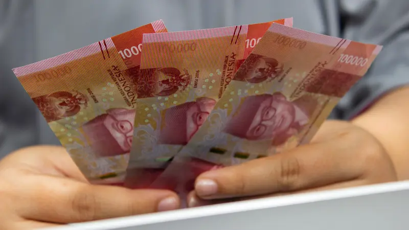 Rupiah Kertas Tahun Emisi 2022