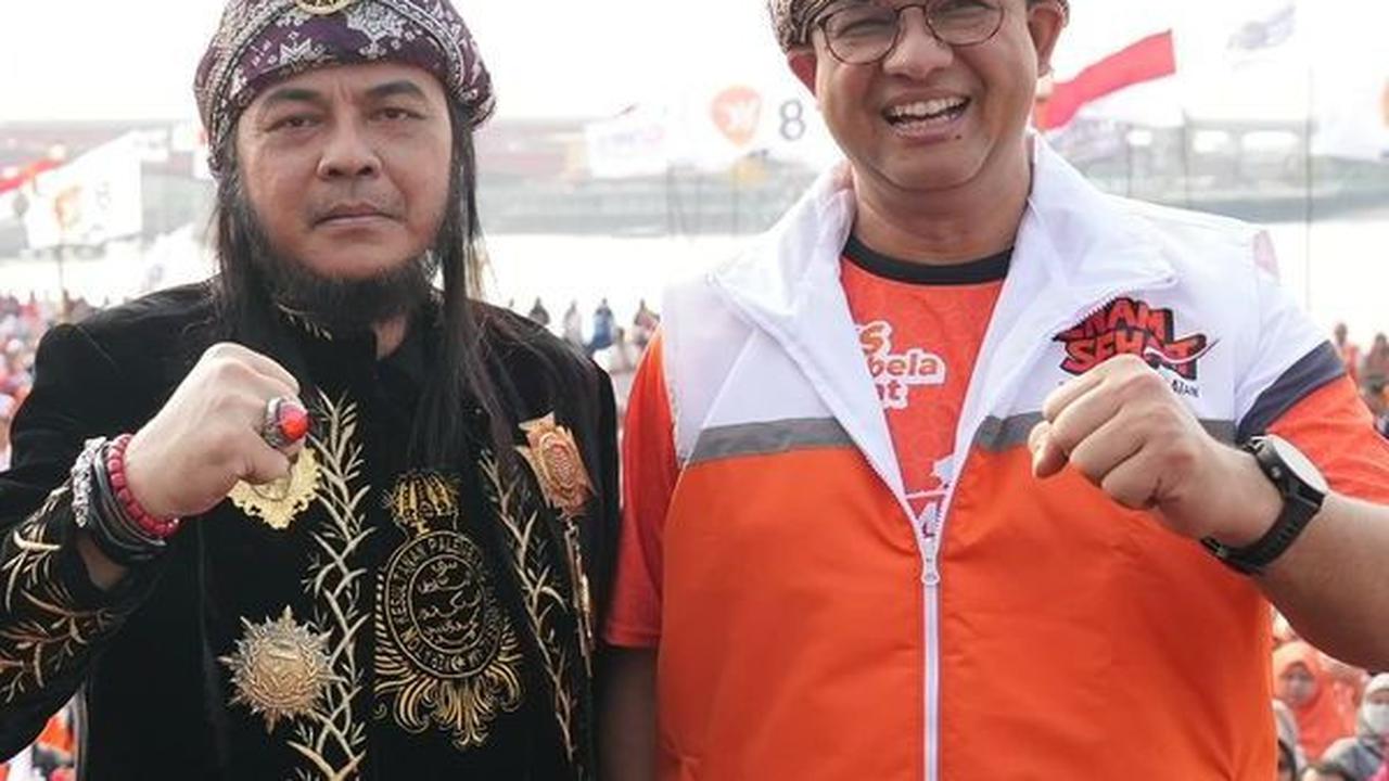 Anies Singgung Perubahan di Depan Masyarakat Palembang: Kita Ingin Anak Kita Hidup di Negeri  Adil & Makmur