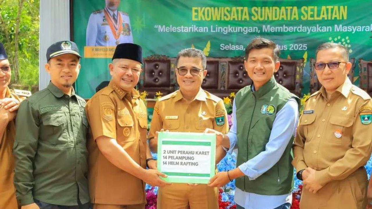 Tahukah Anda? Ekowisata Sundata Selatan Kelola 4.096 Hektare Hutan, Jadi Tonggak Ekonomi Baru Pasaman