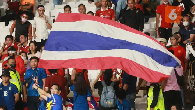 Piala AFF 2022: Indonesia vs Thailand