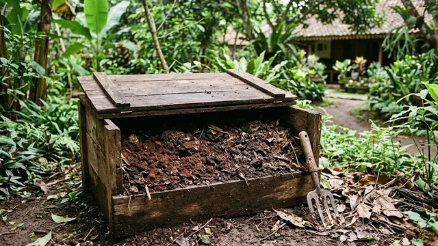 Pupuk Ampas Kopi
