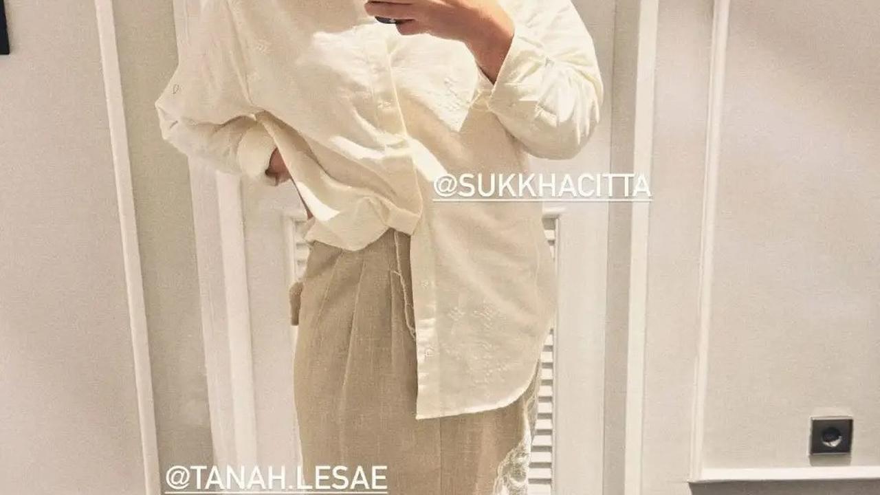 Potret Elegan Para Tamu di Resepsi Kedua Rian Ardianto dan Ribka Sugiarto, Dibanjiri Atlet