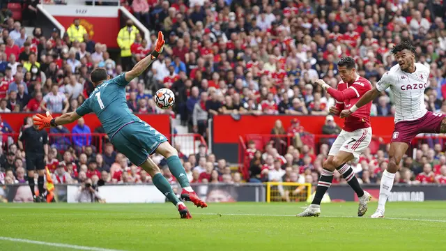 MU vs Aston Villa