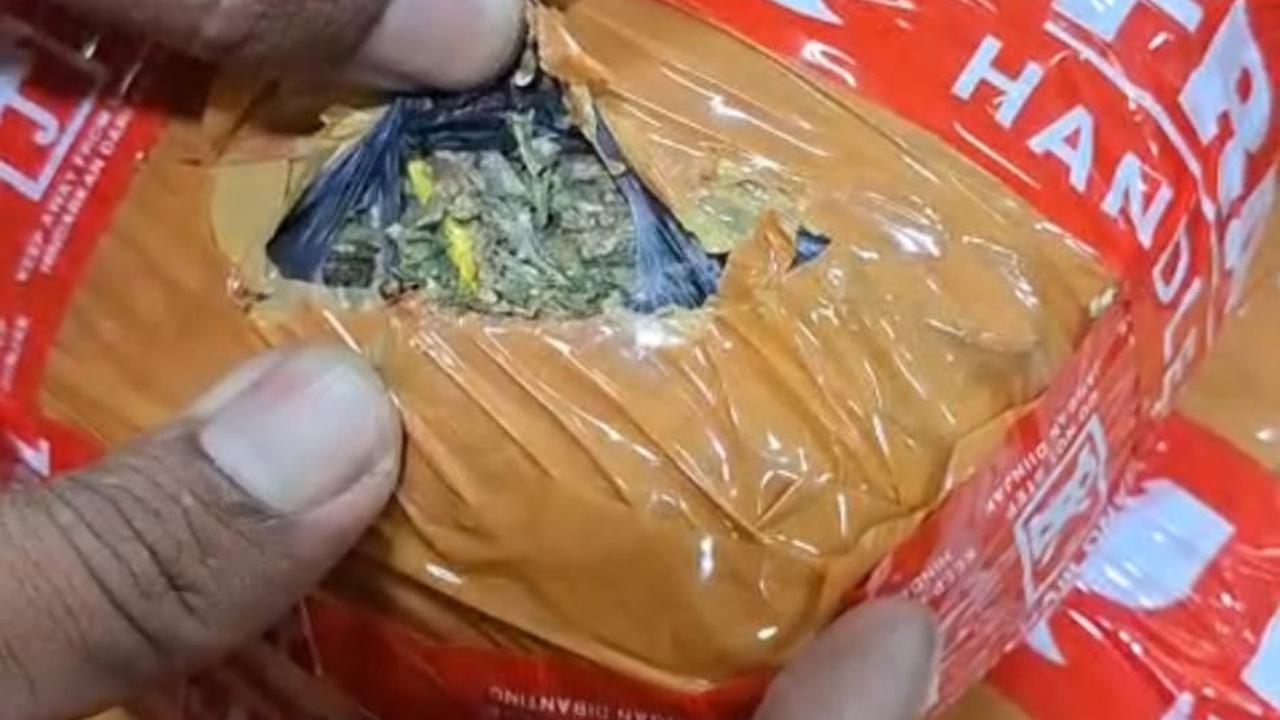 Pengedar Narkoba Usia 30 Tahun Ditangkap di Stasiun Tanah Abang, 3,6 Kg Ganja Disita
