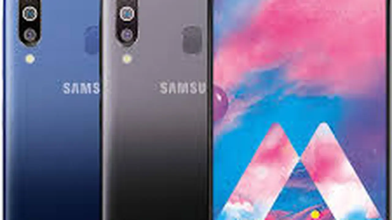 Samsung M30