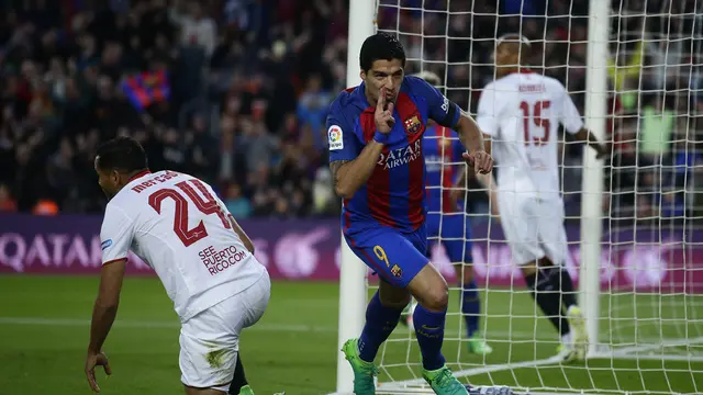 Luis Suarez
