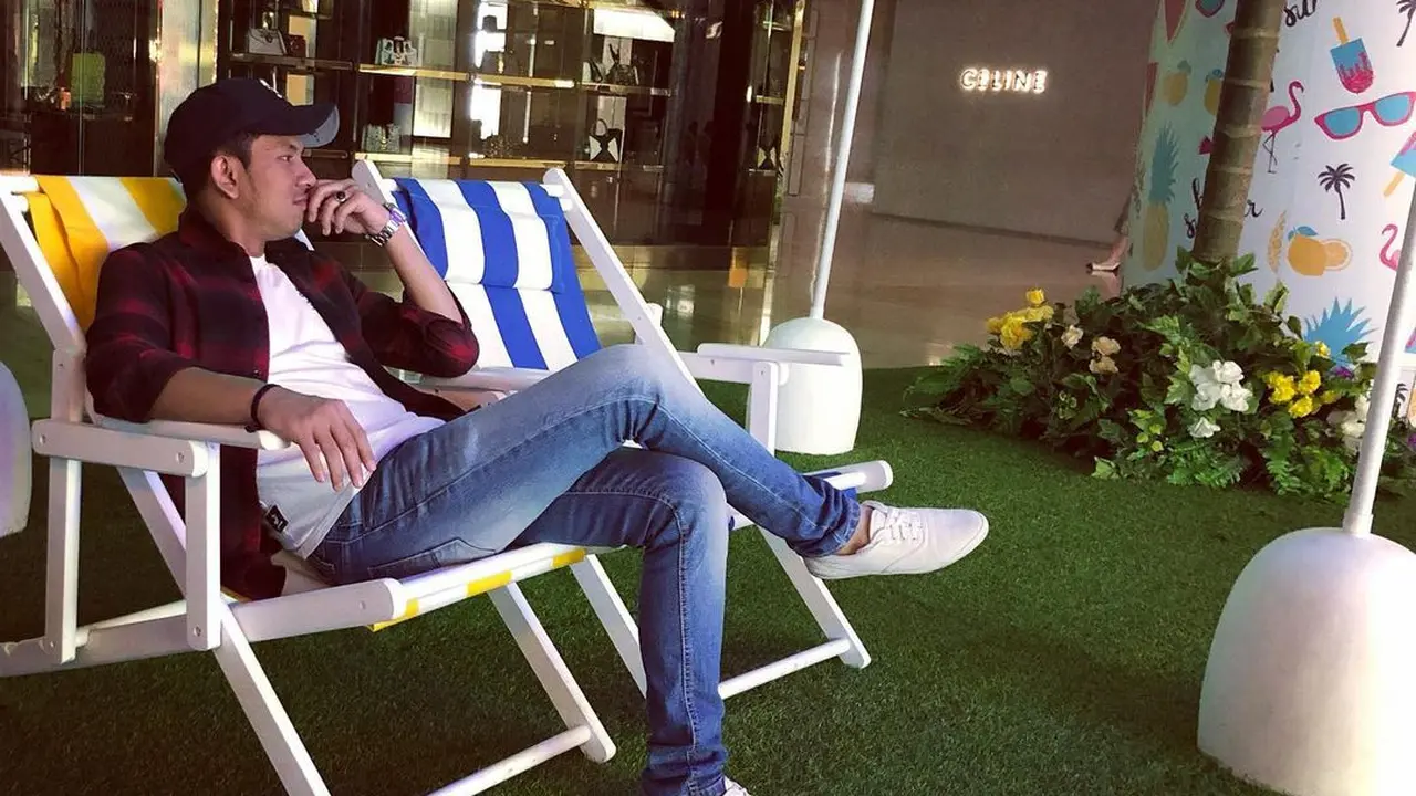 Galang Dana untuk Biaya RS Istri, Ini 6 Kabar Terbaru Aji Yusman 'Inikah Rasanya'